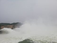 -黄河小浪底水利枢纽风景区