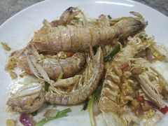 -四川小胡子海鲜(丁村万人海鲜广场店)