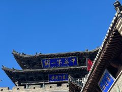 -雁门关景区