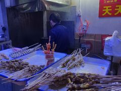 -水产西街炸串(水产西街店)