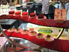 -大佛寺高级素食自助餐厅