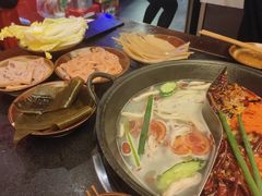 -重庆老灶火锅(红岭店)