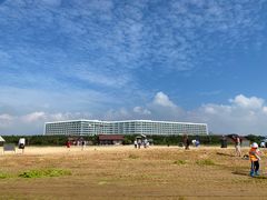 -青岛银沙滩温德姆至尊酒店