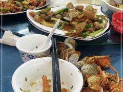 -好味道海鲜大排档·老字号(巽寮湾海鲜市场店)