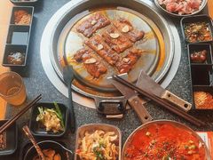 -赞酱川式烤肉(蜀都万达店)