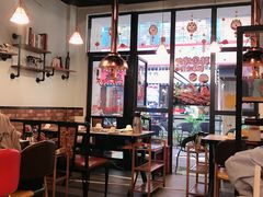 大堂-韩俊焰烤肉自助餐(增城万达广场店)