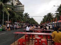 -海大南门夜市(海富街店)