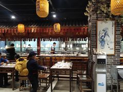 大堂-八婺饭堂·自选店(新光汇店)