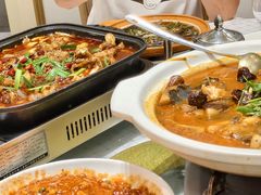 -百姓食府(秦虹路店)
