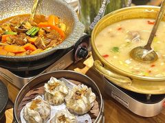 -福宝漠北·专注牛羊肉19年·西北菜(双湖林语店)