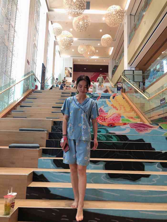 汤如意城市汤泉生活馆-"在太原名气很大,寻思带孩子来玩玩水,结果.