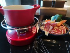 -曙亚洲餐厅-重庆富力艾美酒店(南坪万达广场店)