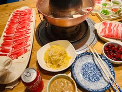 -额尔敦传统涮火锅·冰煮羊(铁东店)