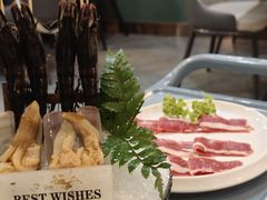 -喜聚薈·花膠雞海鮮火鍋(越秀店)