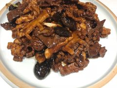 爆三样-惠丰堂饭庄·烤鸭·京味菜(翠微路店)