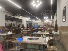 大堂-重庆老火锅王(永陵路分店)