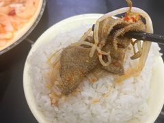 -周良天山牛杂城(天山路总店)
