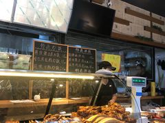 -聚合鑫东北熏酱熟食麻辣面(长阳店)