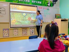 -瑞思少儿中心·少儿英语素养启蒙(勒泰直营校区)