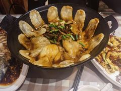 -百味地锅鸡(二店·财校分店)