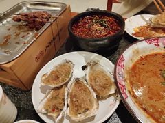 -福苗小骆驼烧烤(大唐不夜城店)