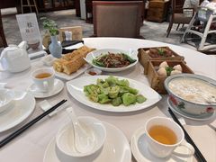 -粤财皇冠假日酒店·彩华轩中餐厅
