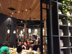 大堂-小城粥道·海胆鲜虾粥(解放广场店)