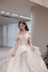 点击看大图 -B.Bridge Couture婚纱礼服(福田店)