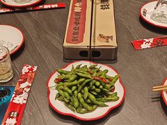 -钱锋炭缸烧烤(南湖大路总店)