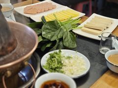 -裕德孚·非遗手切涮羊肉(东直门内大街店)