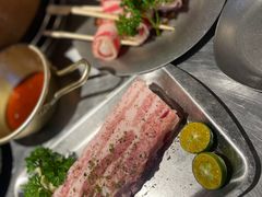 -韩山葵烤肉(太古里店)
