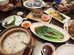 -岭南小生·粤港点心(南门口店)
