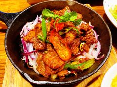 -纳瓦新疆菜(银都店)