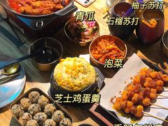 -HOTISLAND海鸡岛·韩国料理(江南西店)