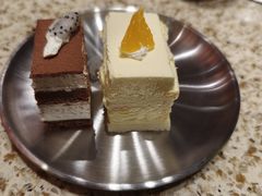甜品-姜胖胖首尔自助烤肉·街头小吃大排档(国瑞中心店)