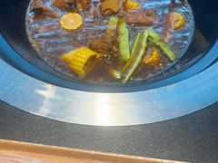 -蘸小院铁锅炖·蘸酱菜·东北菜(怀远门店)