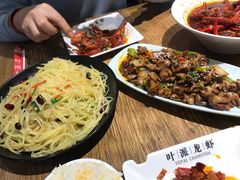 -叶派龙虾•招牌香辣蟹·海鲜(中海国际店)