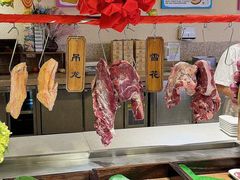 -白虎自助餐厅·真老虎·景观自助餐厅(广州长隆酒店)