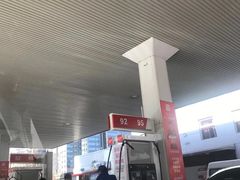 -中国石化十里河加油站