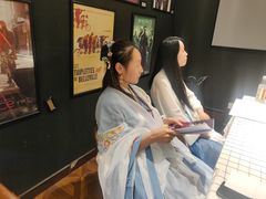 -CLUB心邸·掼蛋·麻将·扑克(日坛店)