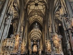 -斯蒂芬主教座堂(Stephansdom)