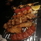 因为试营业，菜单上写有些菜可能会没有