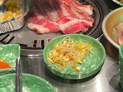 -欧巴炭烤肉오빠숯불구이(南京东路店)