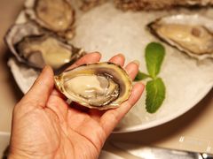 -Oyster Talks 四度蚝法餐厅