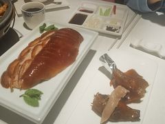 -北平楼·烤鸭·北京菜(牡丹园店)