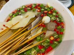 -古真记钵钵鸡(总店)