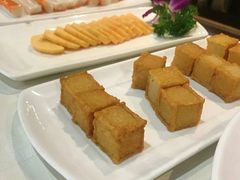鱼豆腐-东来顺饭庄(五道口店)