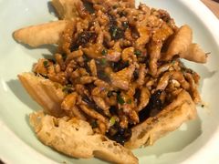 老油条的鱼香肉丝-新白鹿餐厅(城西银泰城店)