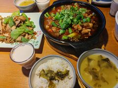 -盐帮食坊•小河帮川菜(四川师大店)