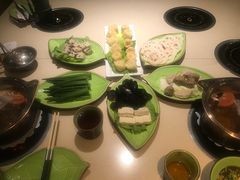 -一叶一世界•素食餐厅(环球中心店)